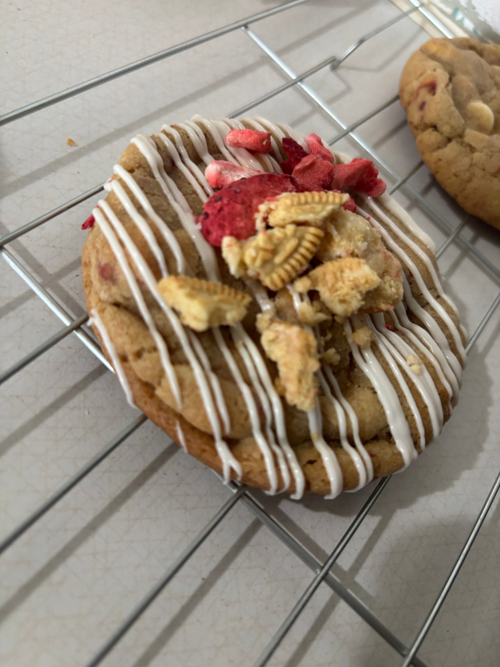 Strawberry Shortcake