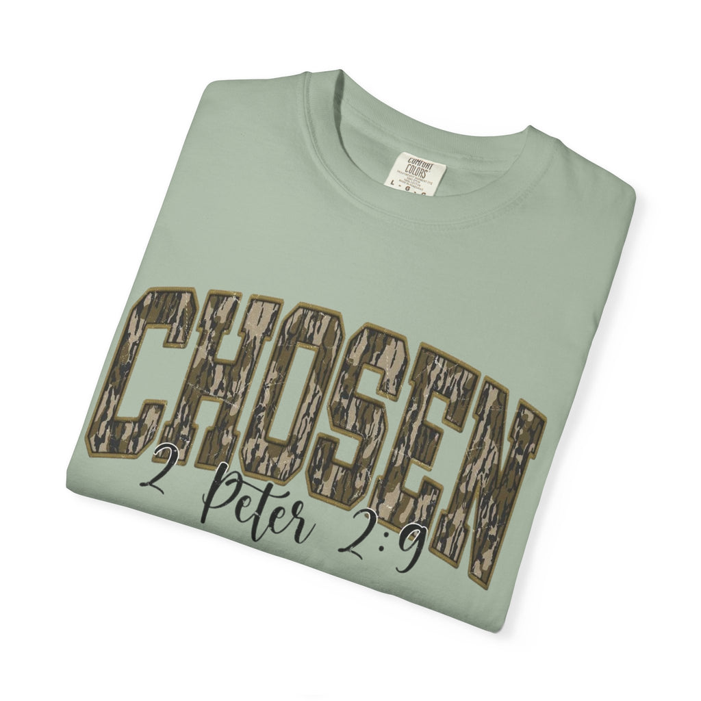 Chosen Camo T-shirt