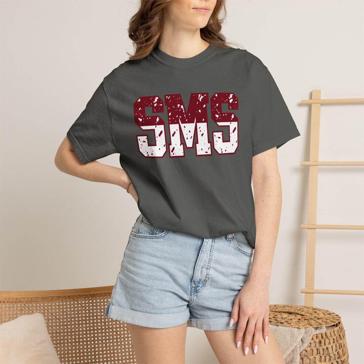 SMS T-shirt