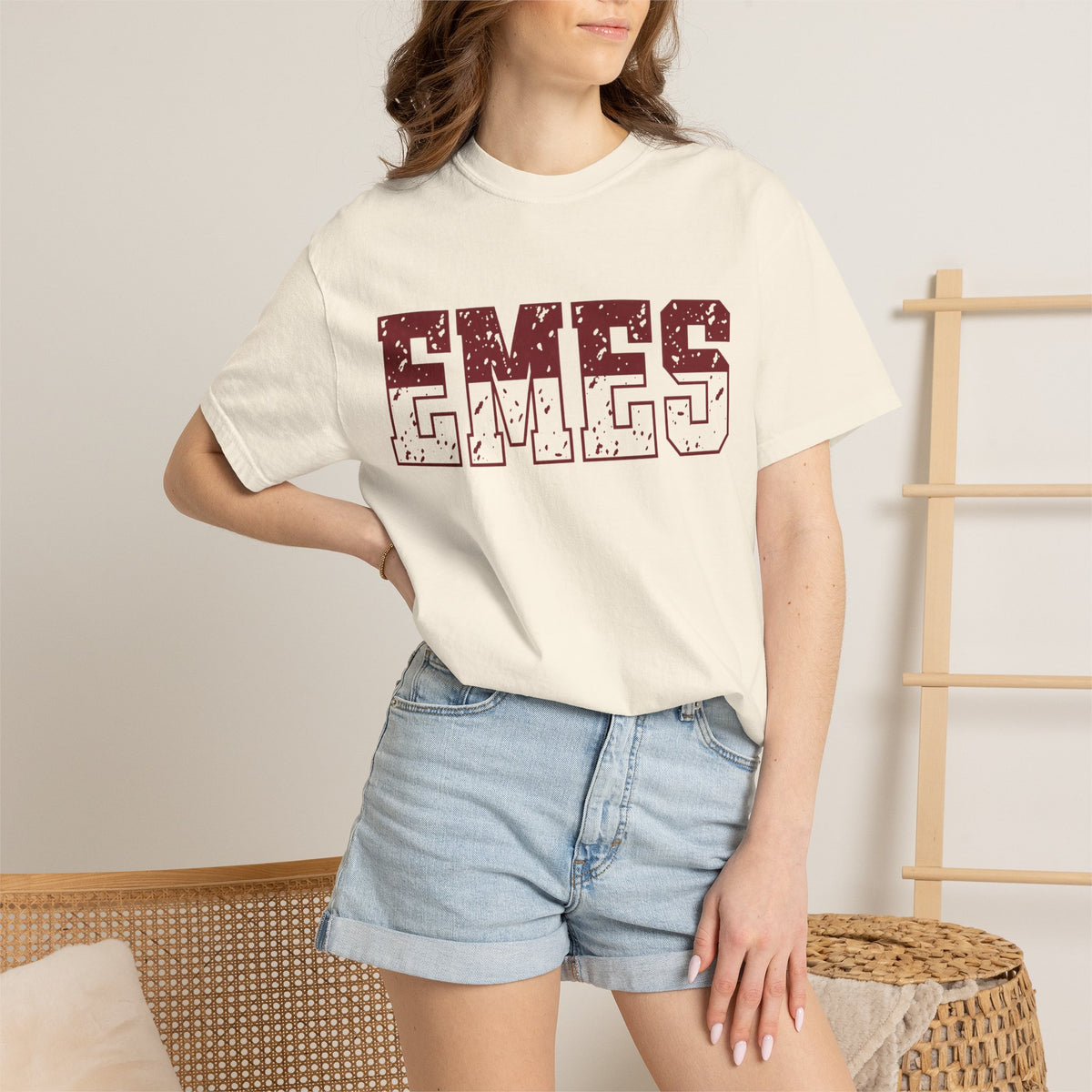 EMES T-shirt