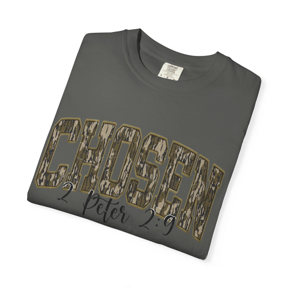 Chosen Camo T-shirt