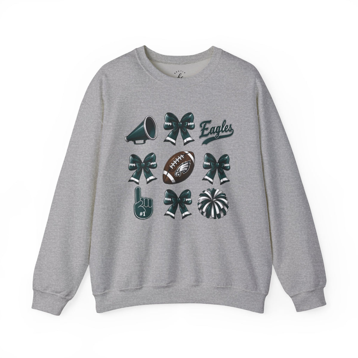 Eagles Crewneck Sweatshirt