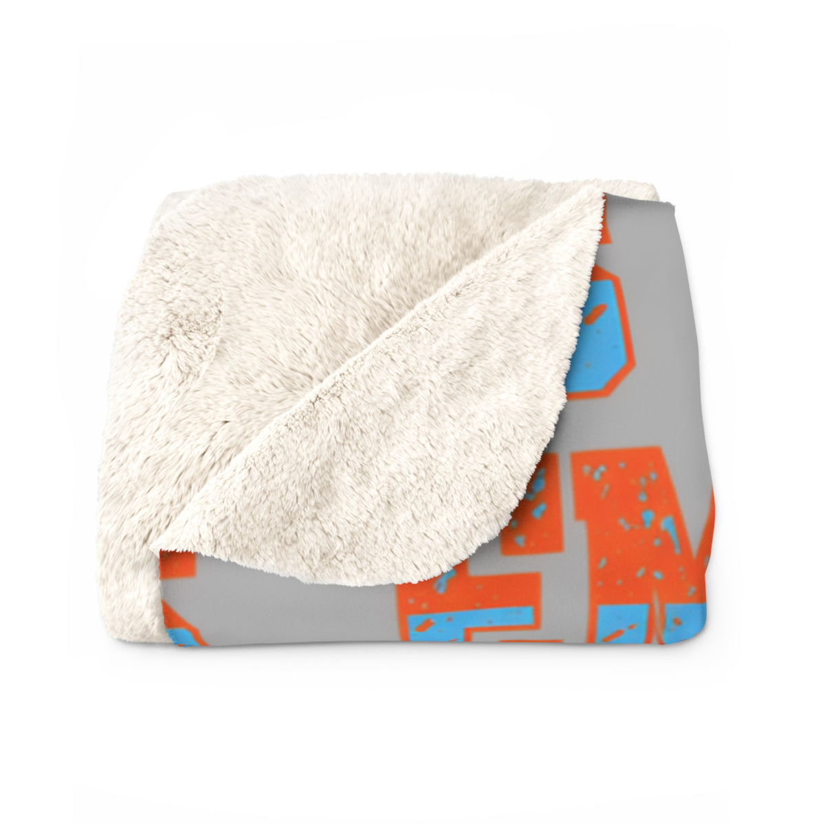 EMHS Sherpa Fleece Blanket