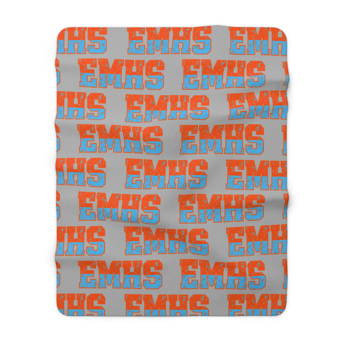 EMHS Sherpa Fleece Blanket