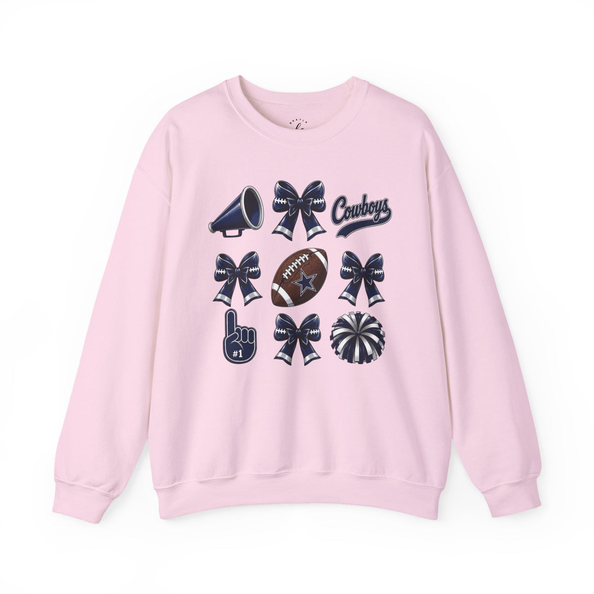 Cowboys Crewneck Sweatshirt