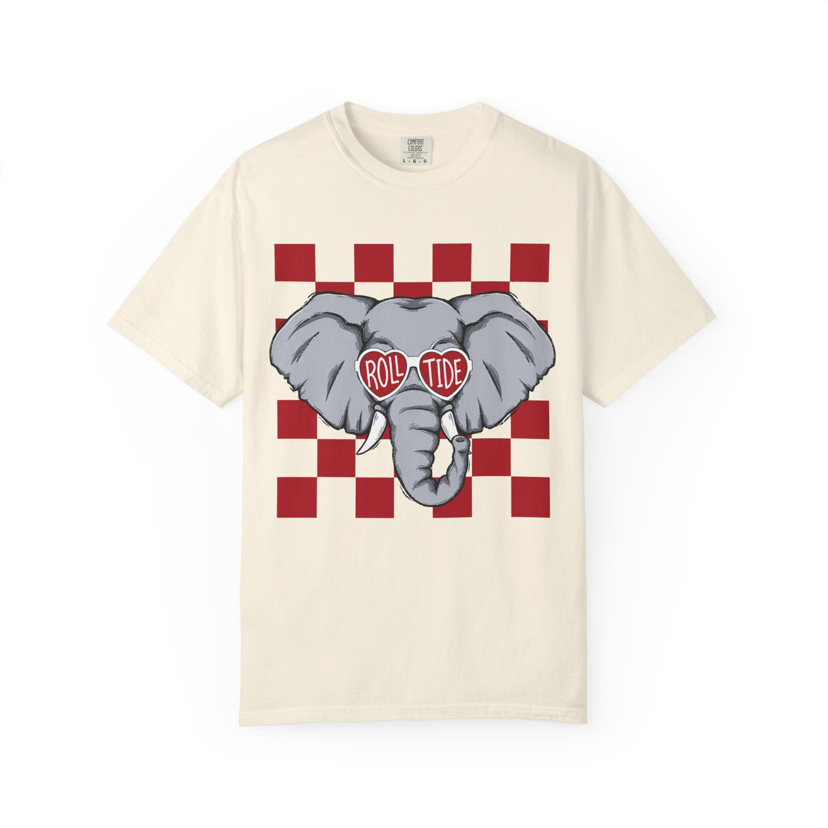 Roll Tide Unisex Garment-Dyed T-shirt