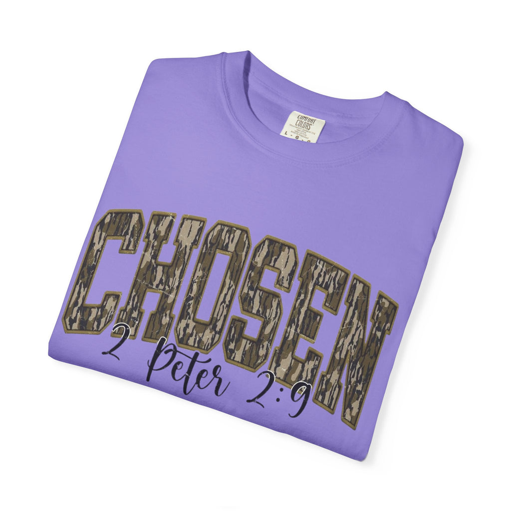 Chosen Camo T-shirt