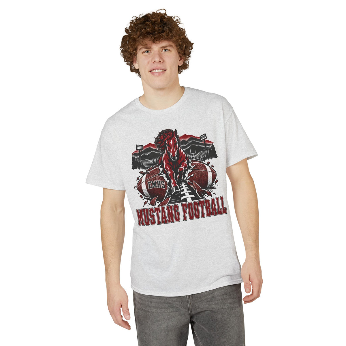EMHS Football T-Shirt