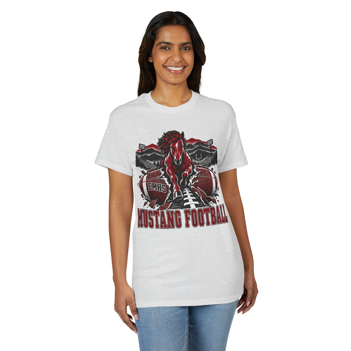 EMHS Football T-Shirt