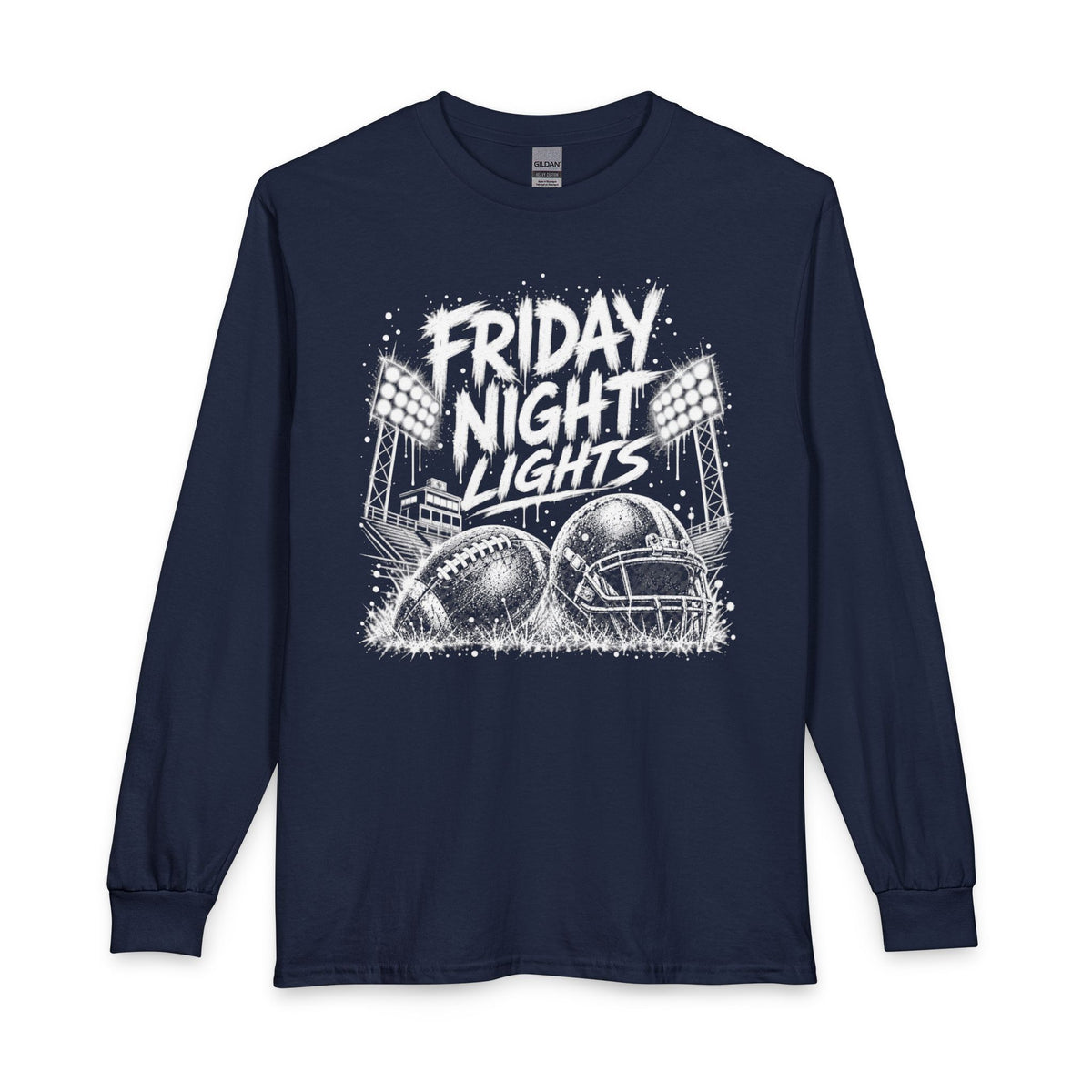 Friday Night Lights Long Sleeve T-Shirt