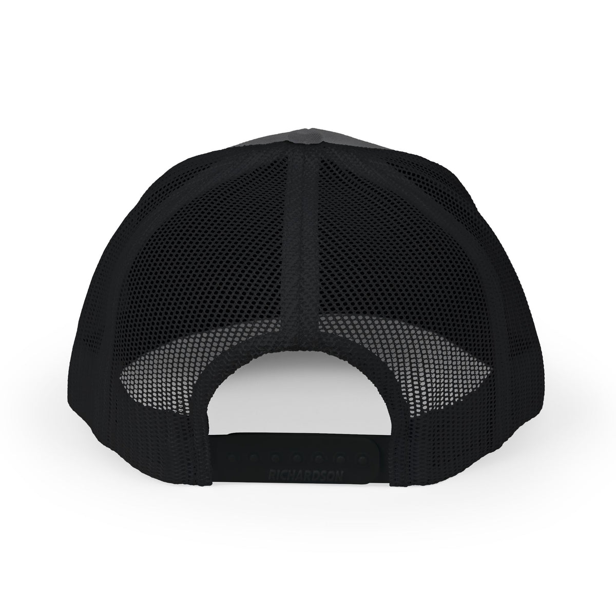 Strut Life Blk Snapback Trucker Cap