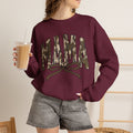 Mama  Crewneck Sweatshirt