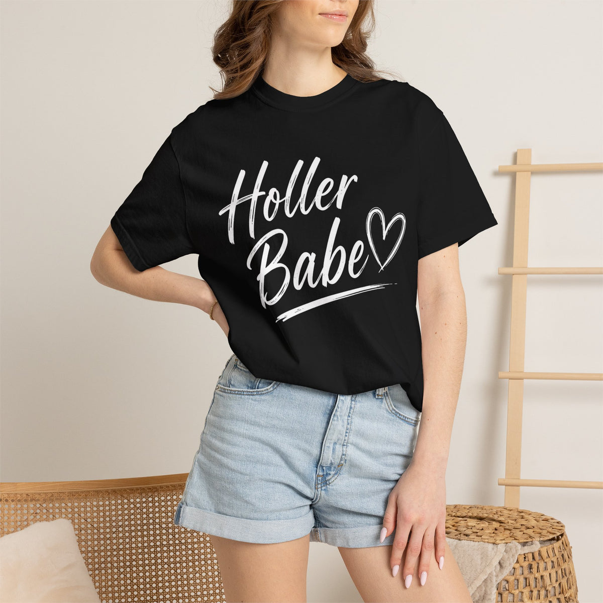 Holler Babe