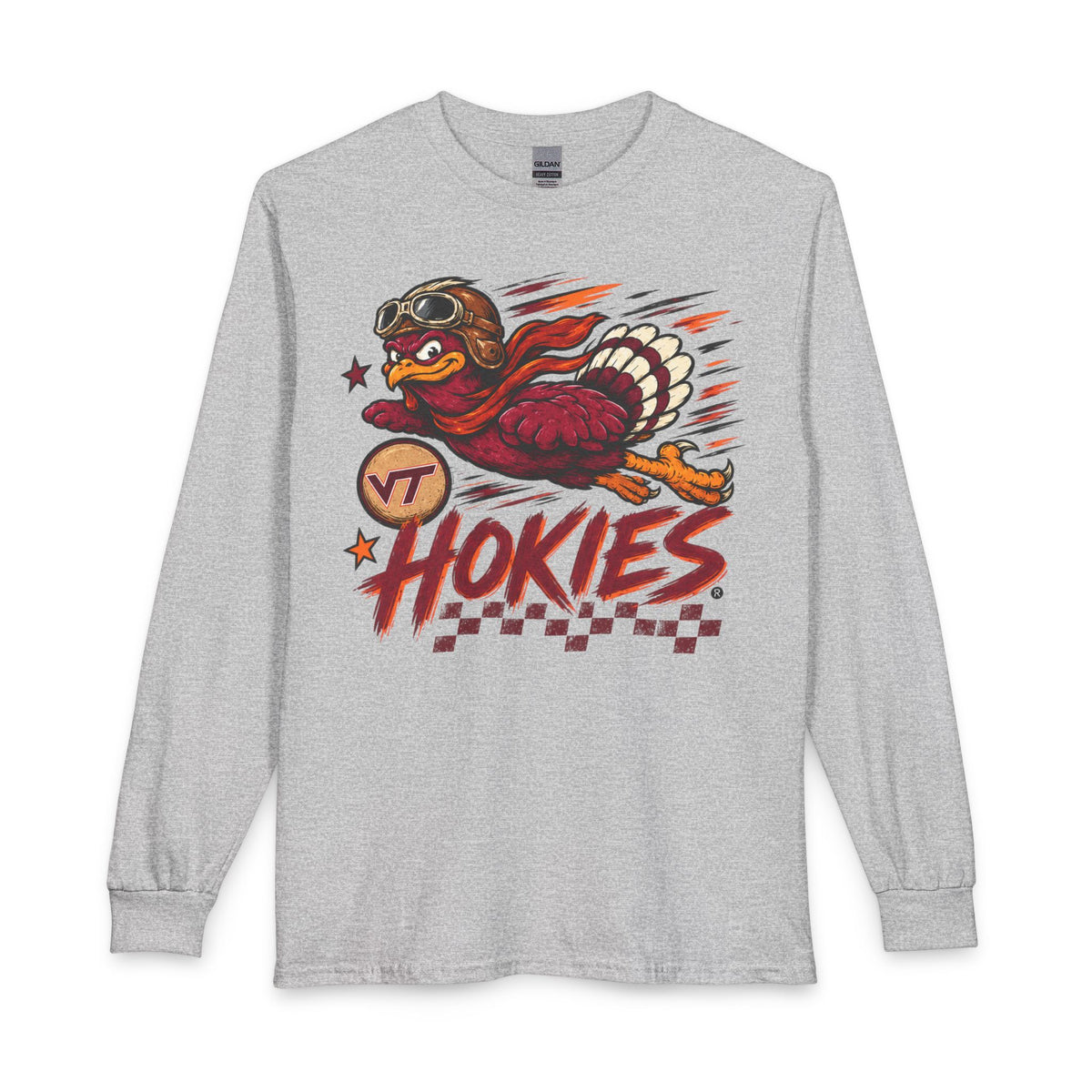 Hokies Long Sleeve T-Shirt