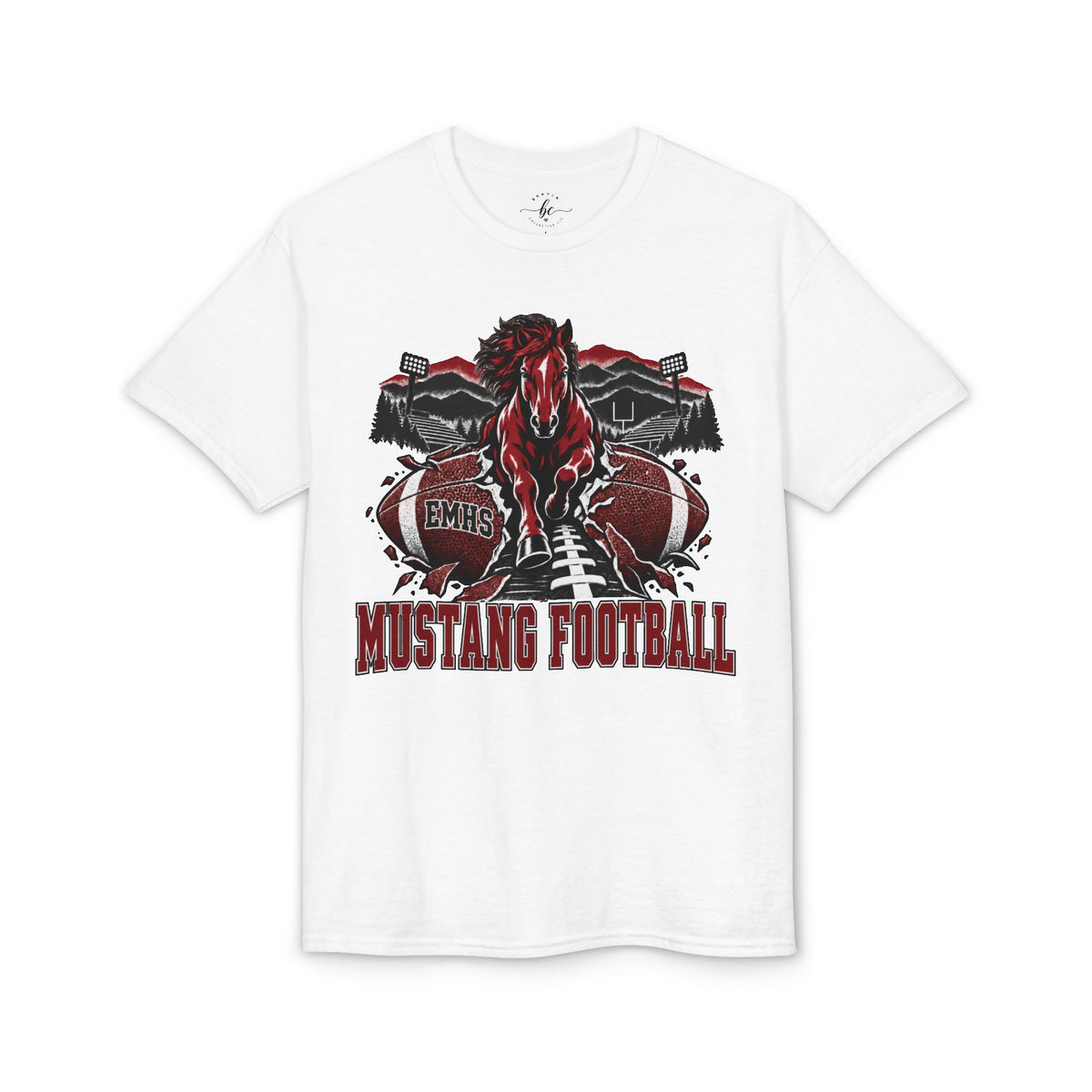 EMHS Football T-Shirt