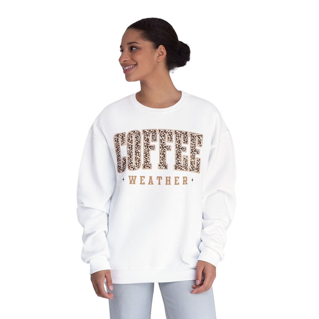 Coffee Weather Crewneck