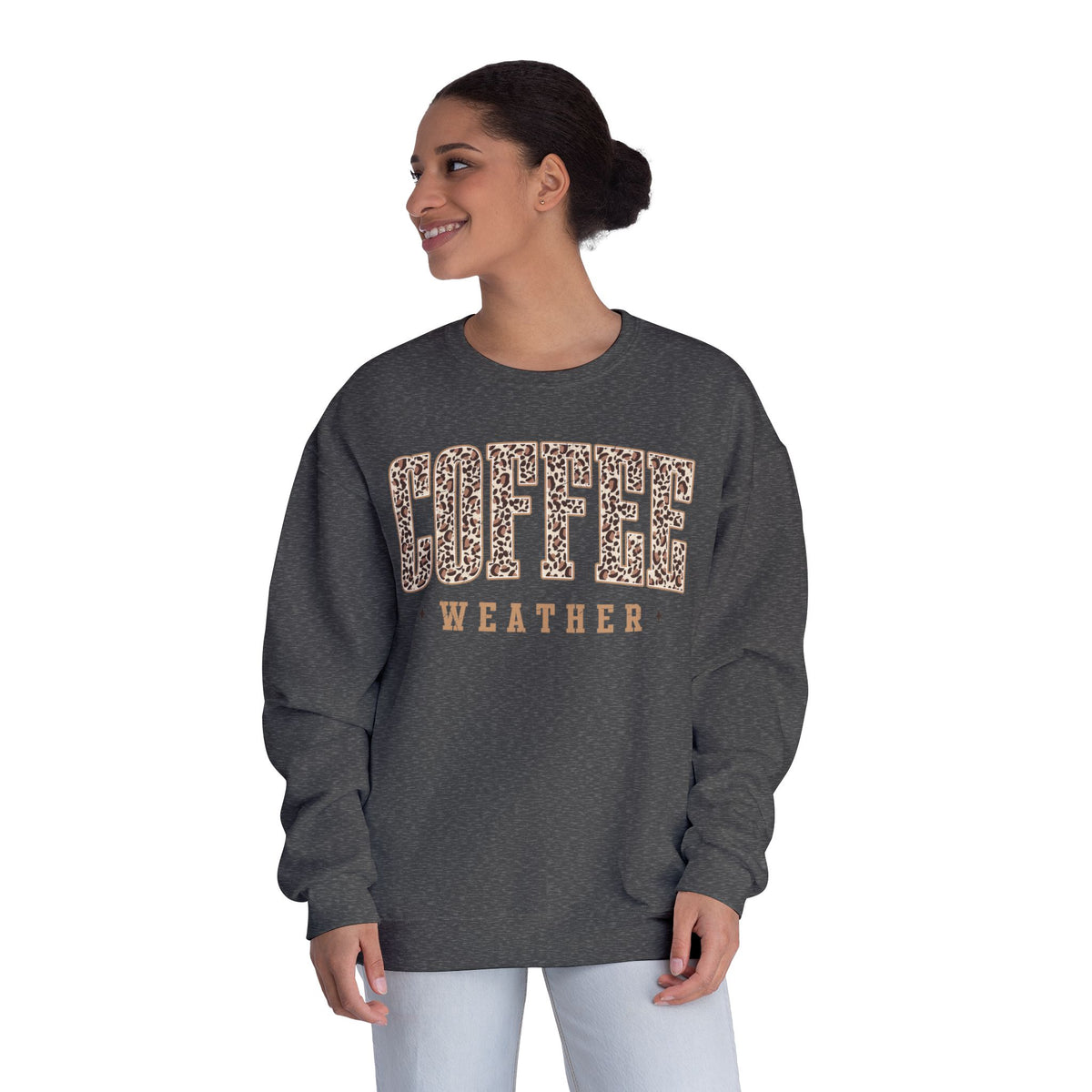 Coffee Weather Crewneck