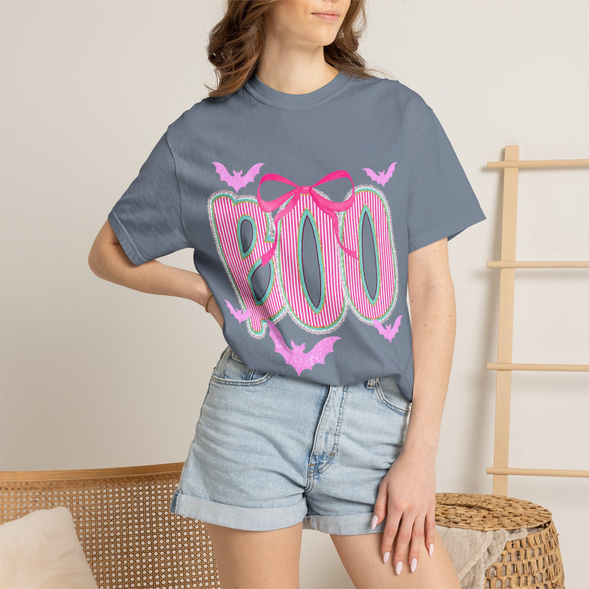 BOO Graphic Tee