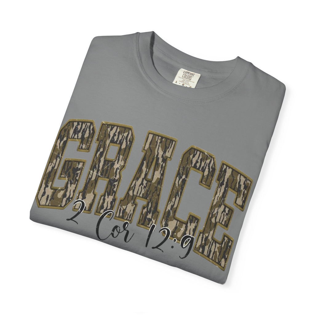 Grace Camo T-shirt