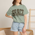 Grace Camo T-shirt