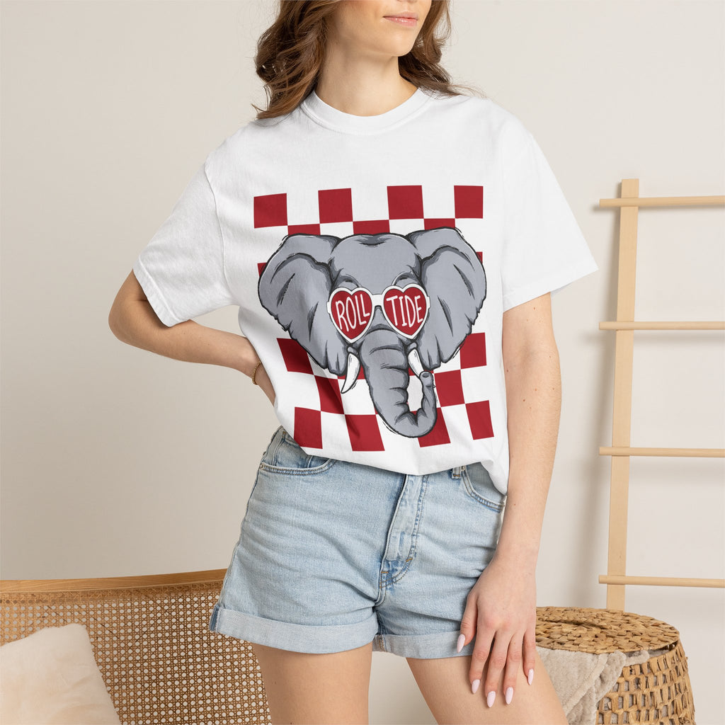 Roll Tide Unisex Garment-Dyed T-shirt