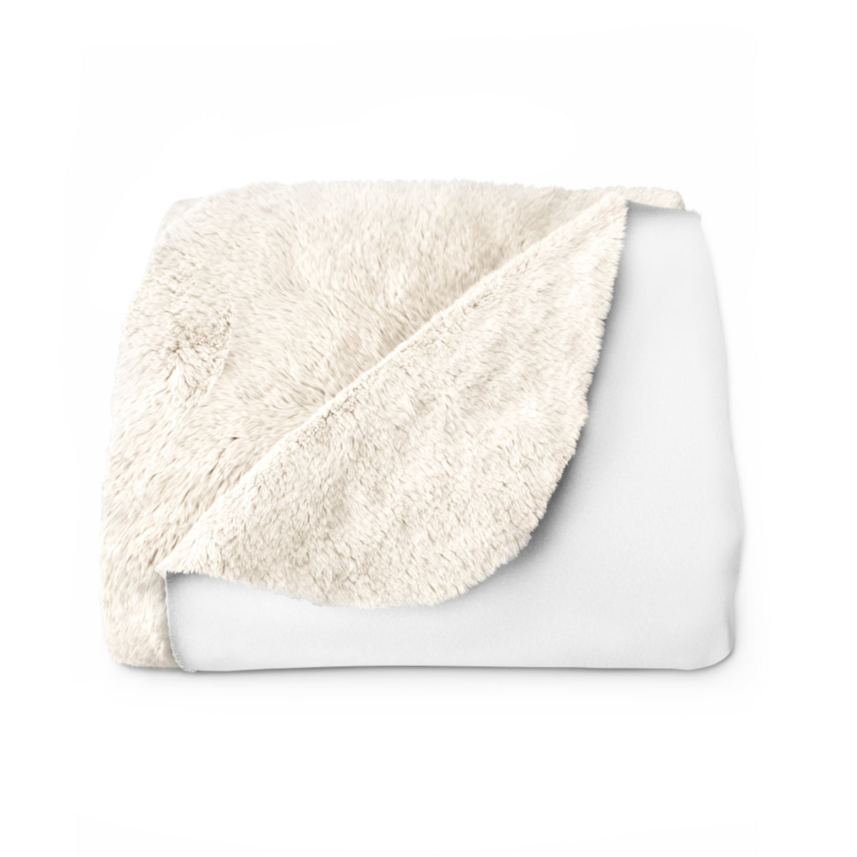 Mustang Football Sherpa Fleece Blanket