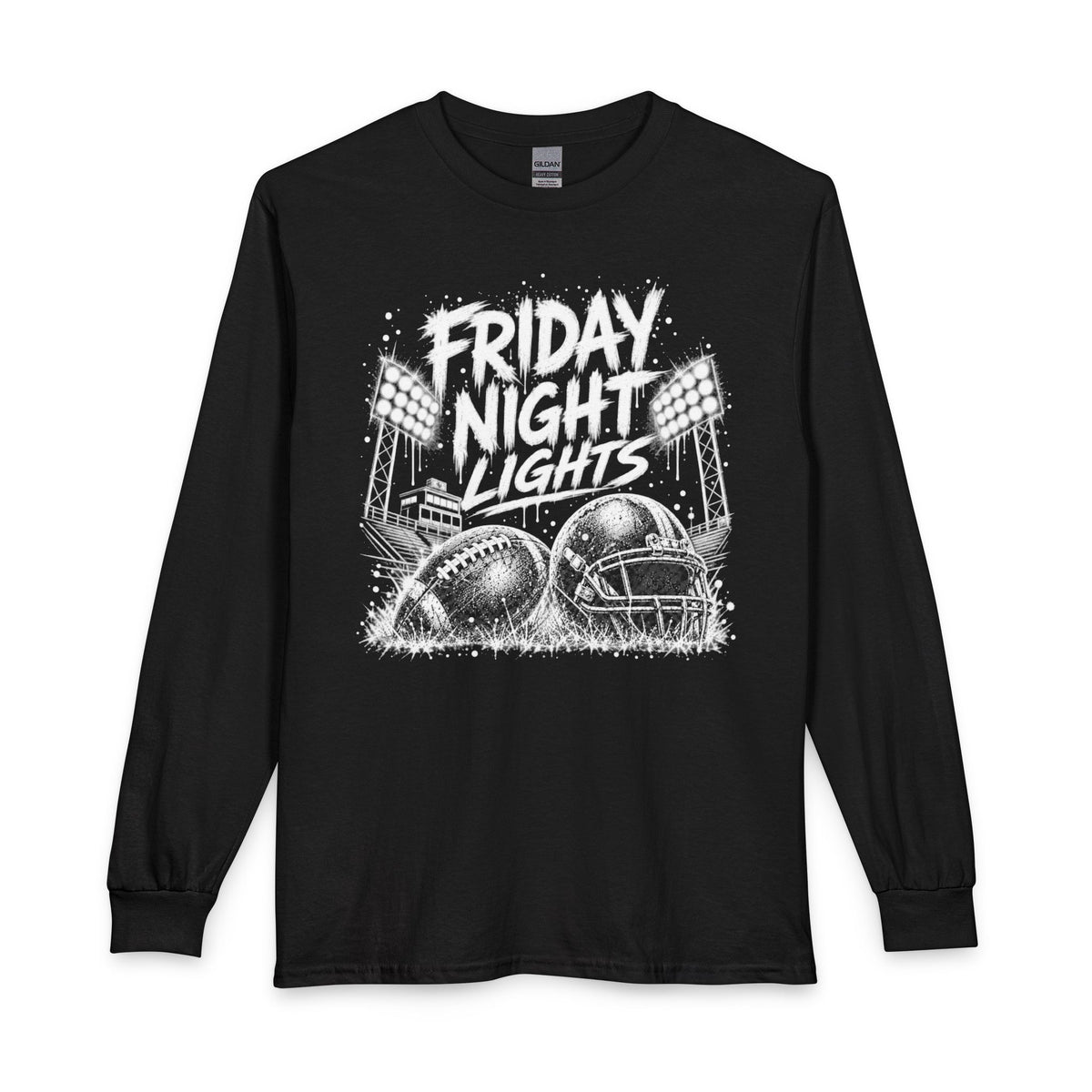 Friday Night Lights Long Sleeve T-Shirt