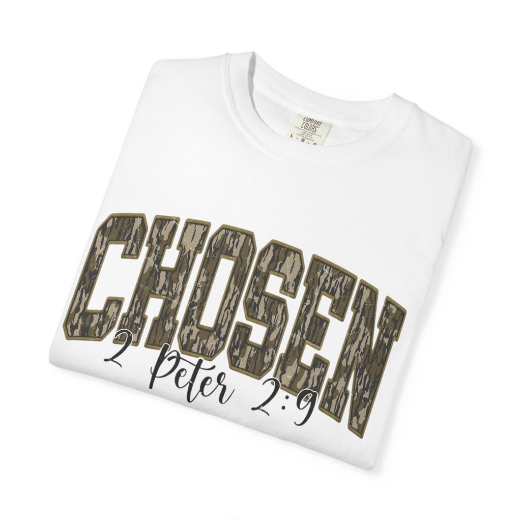 Chosen Camo T-shirt