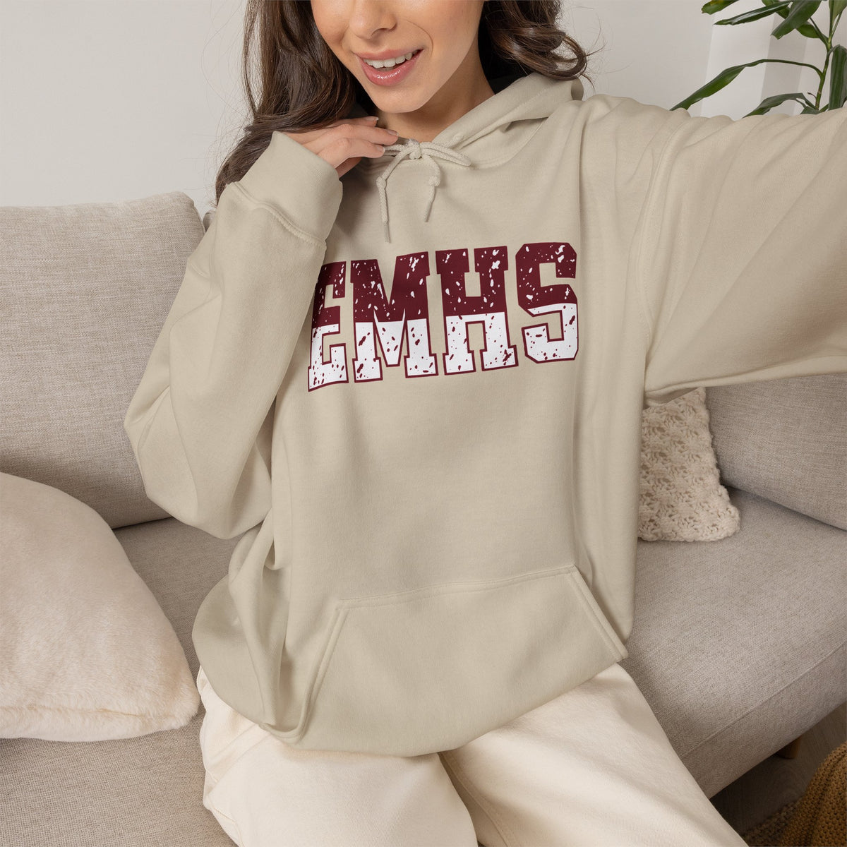 EMHS Hooded Sweatshirt