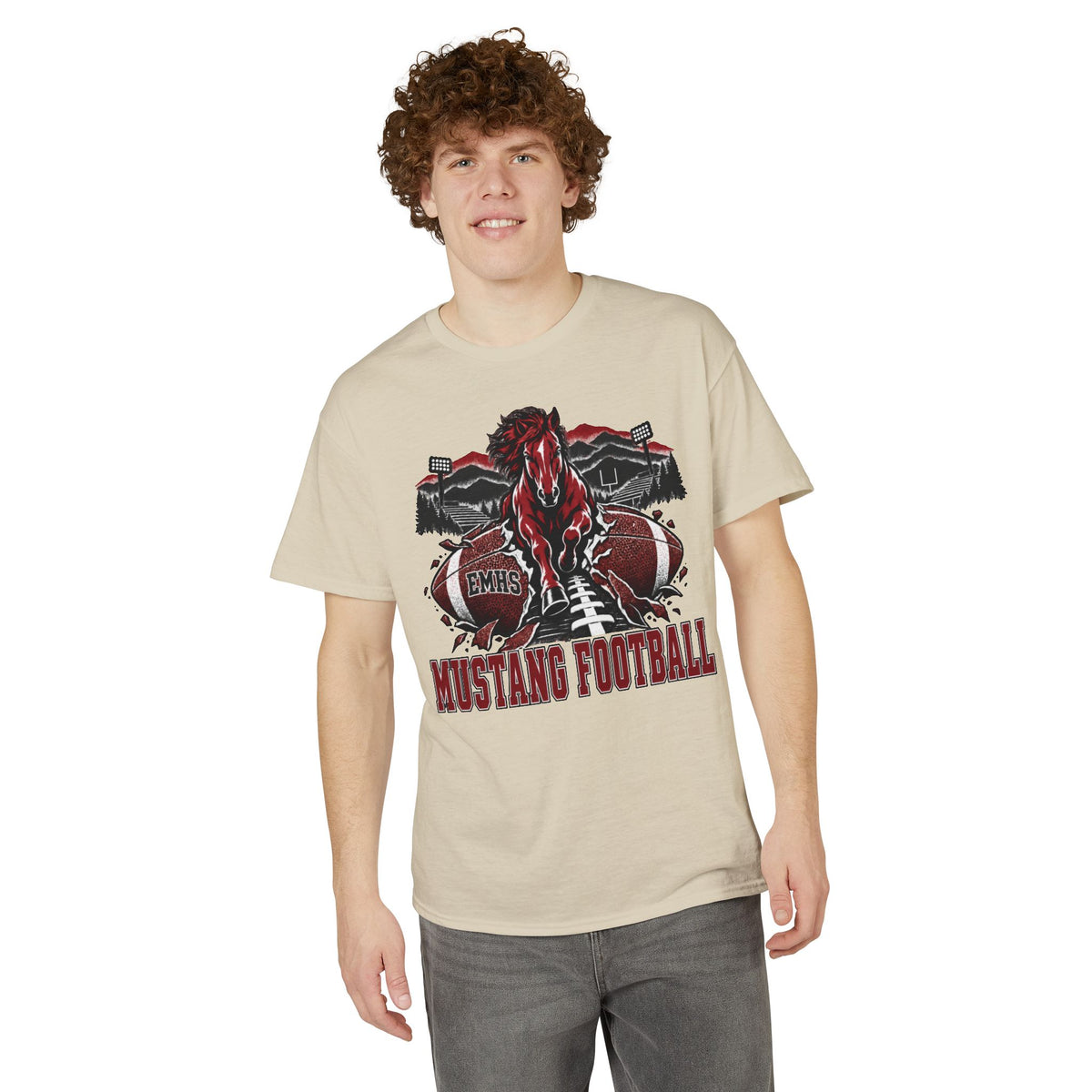 EMHS Football T-Shirt