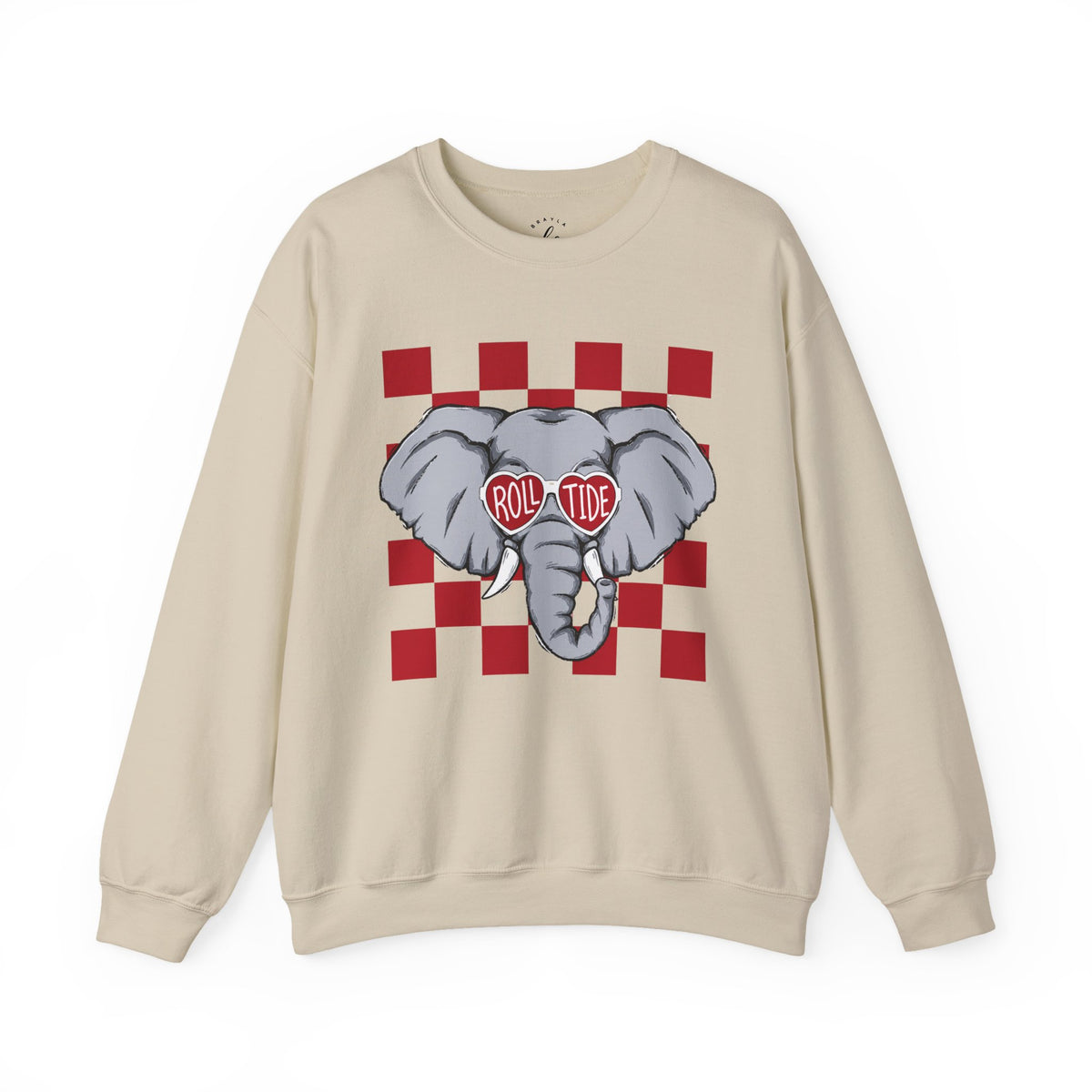 Roll Tide Crewneck Unisex Heavy Blend™ Crewneck Sweatshirt