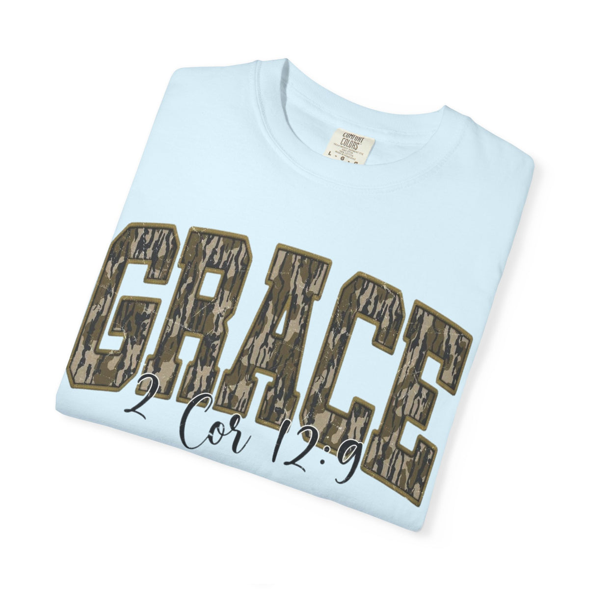 Grace Camo T-shirt