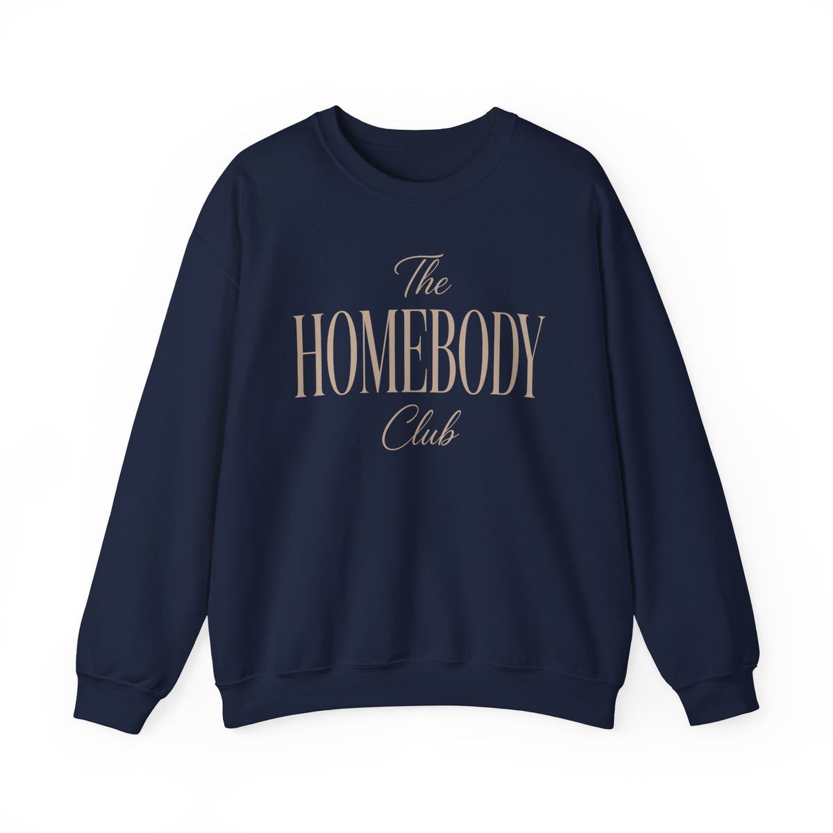 The Homebody Club Unisex Heavy Blend™ Crewneck Sweatshirt