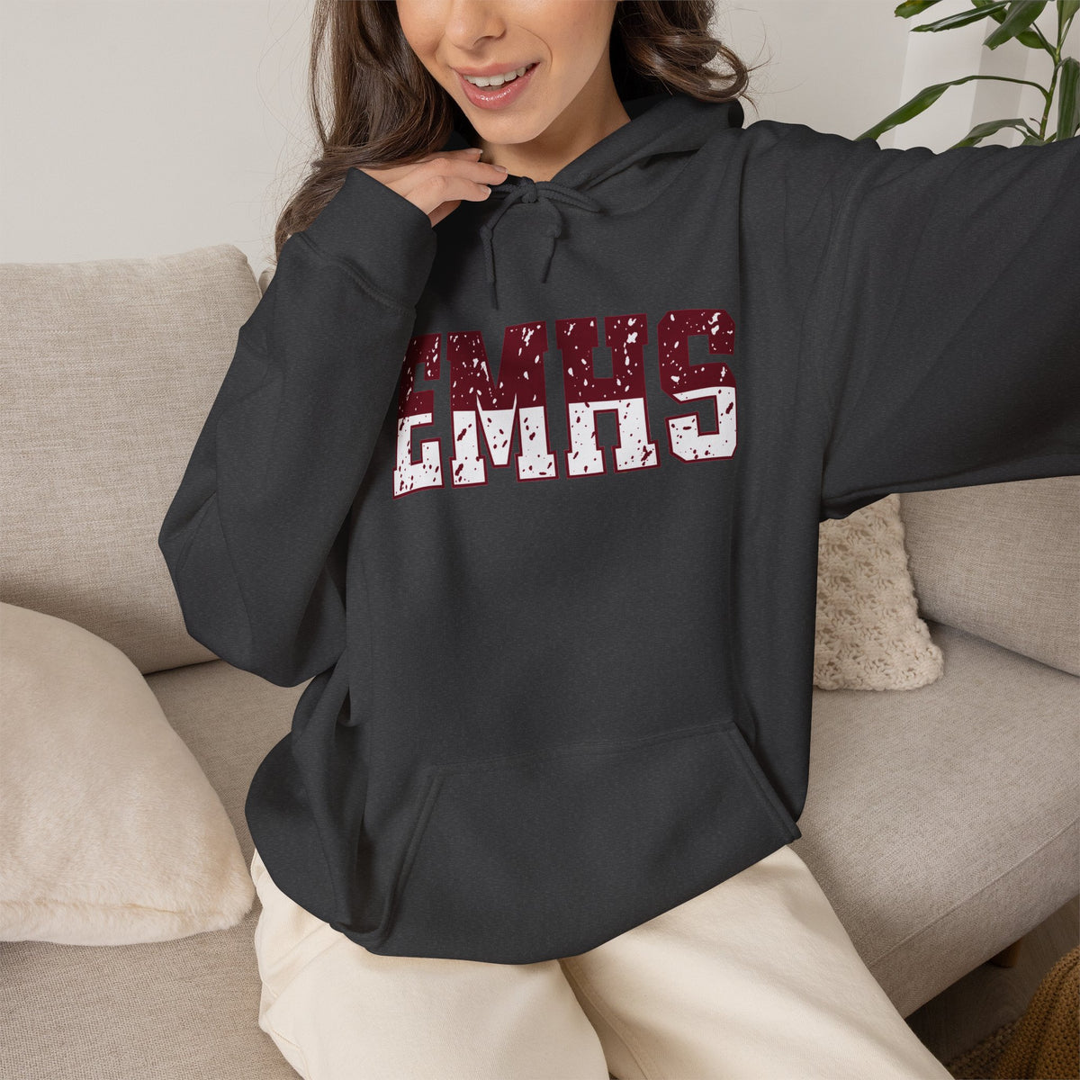 EMHS Hooded Sweatshirt