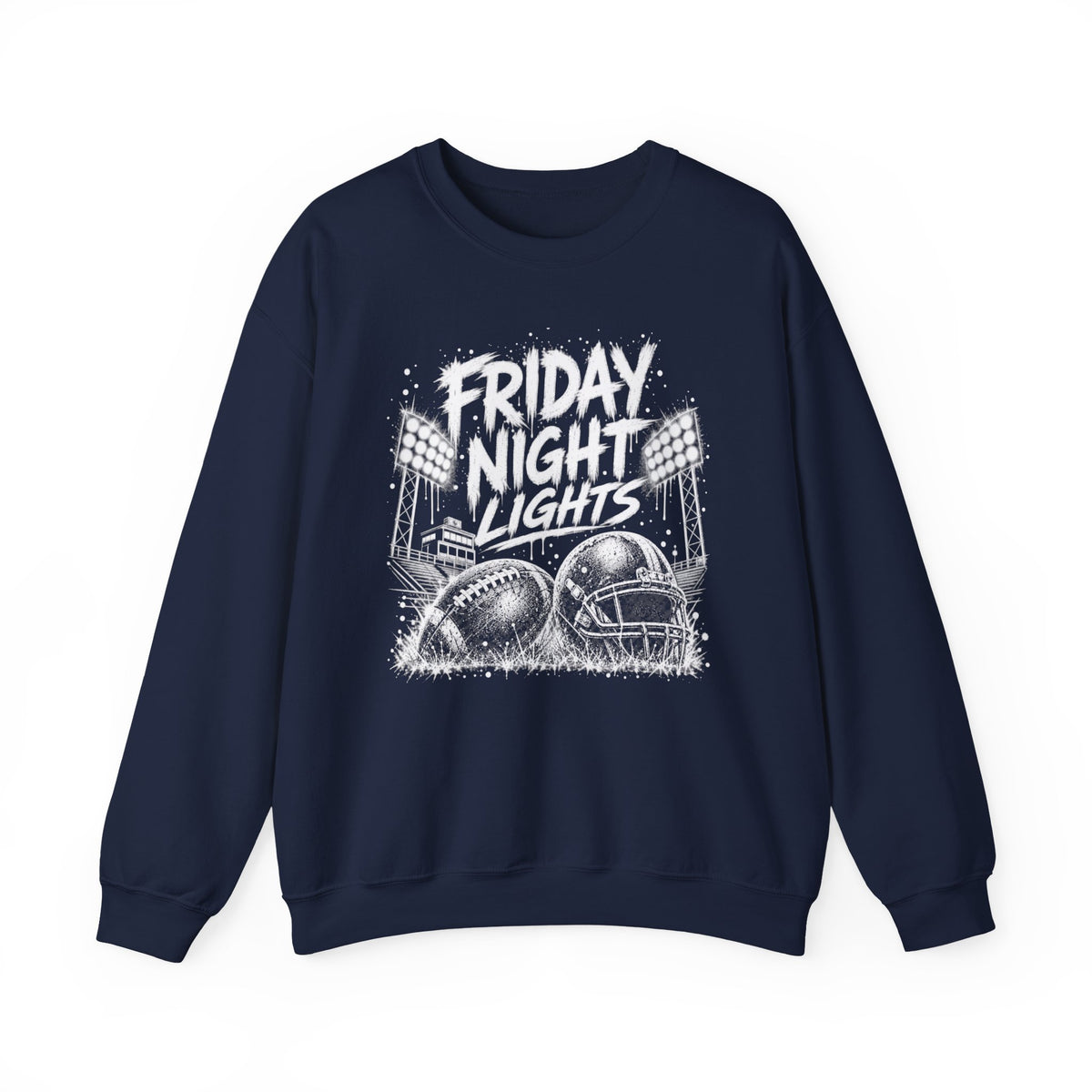 Friday Night Lights Crewneck Sweatshirt
