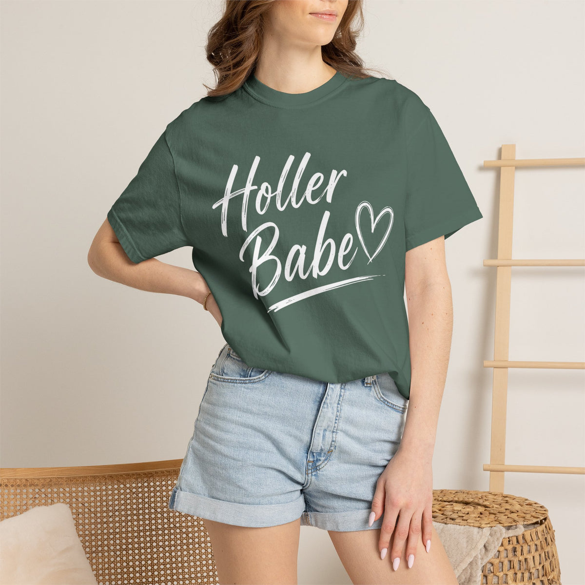 Holler Babe