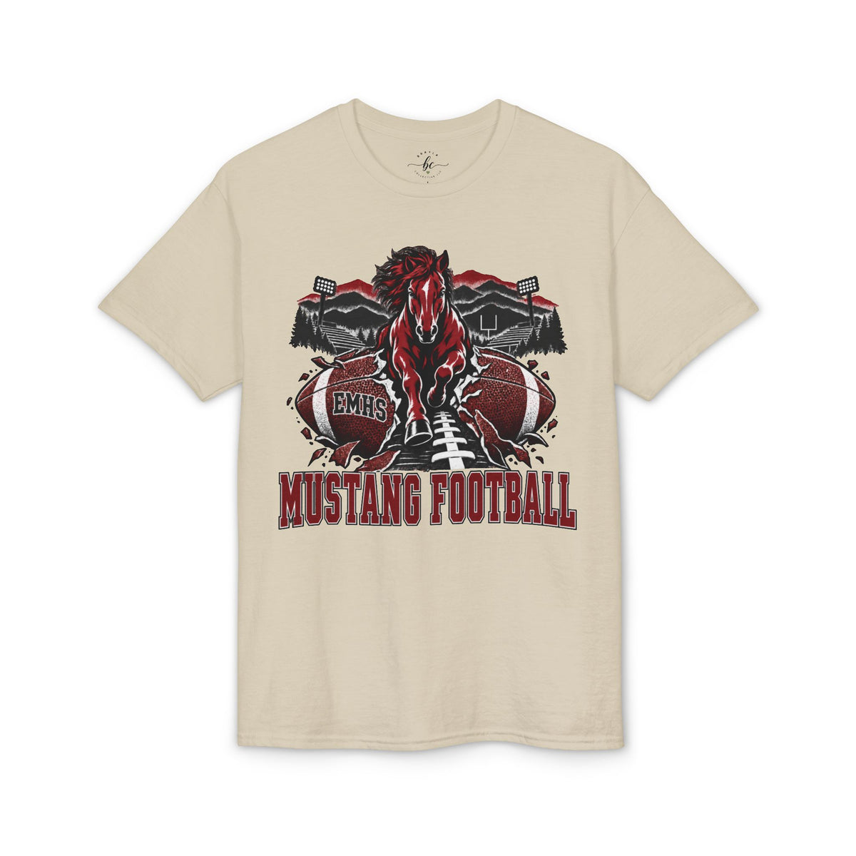 EMHS Football T-Shirt
