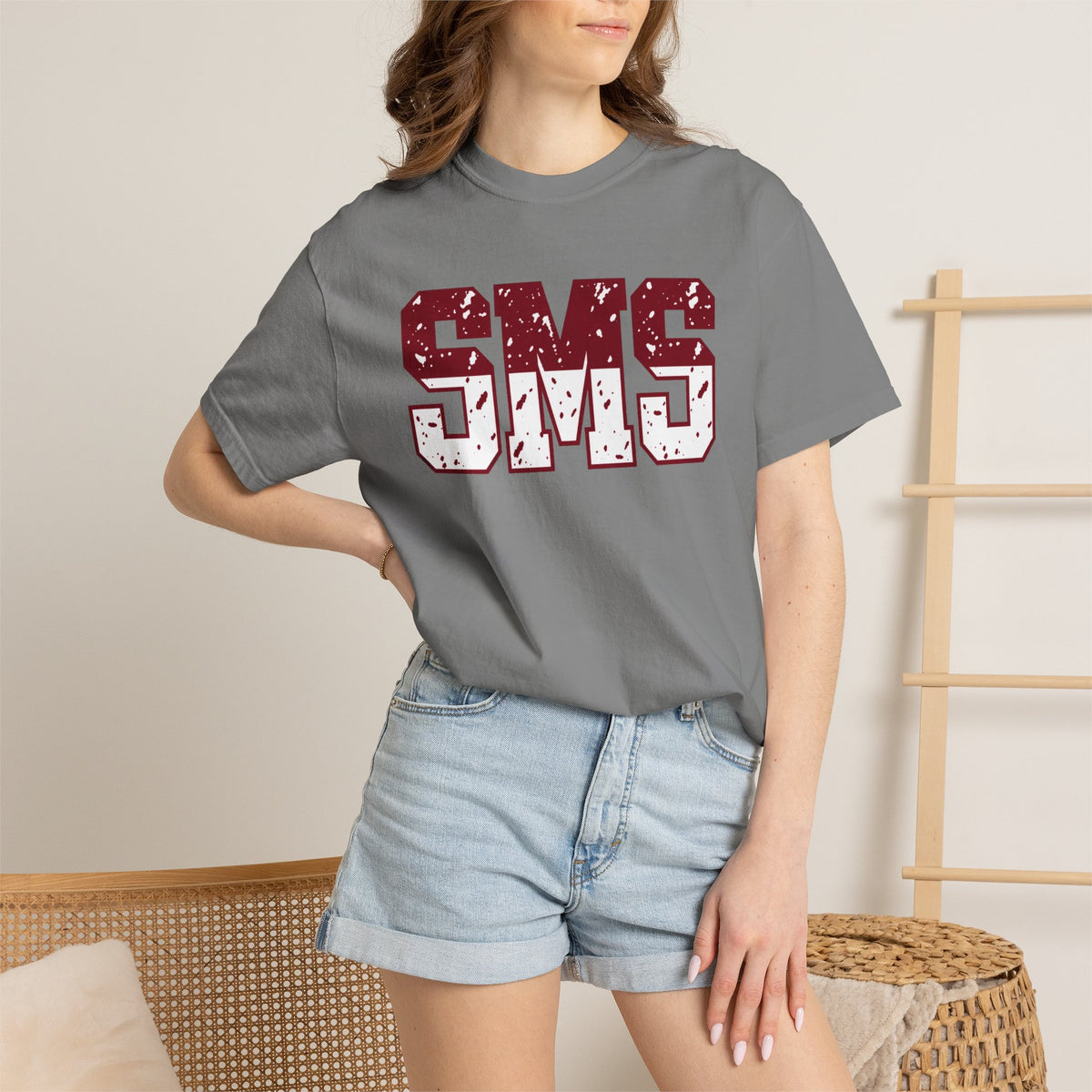 SMS T-shirt