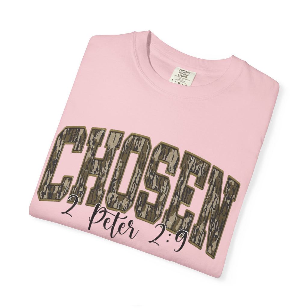 Chosen Camo T-shirt