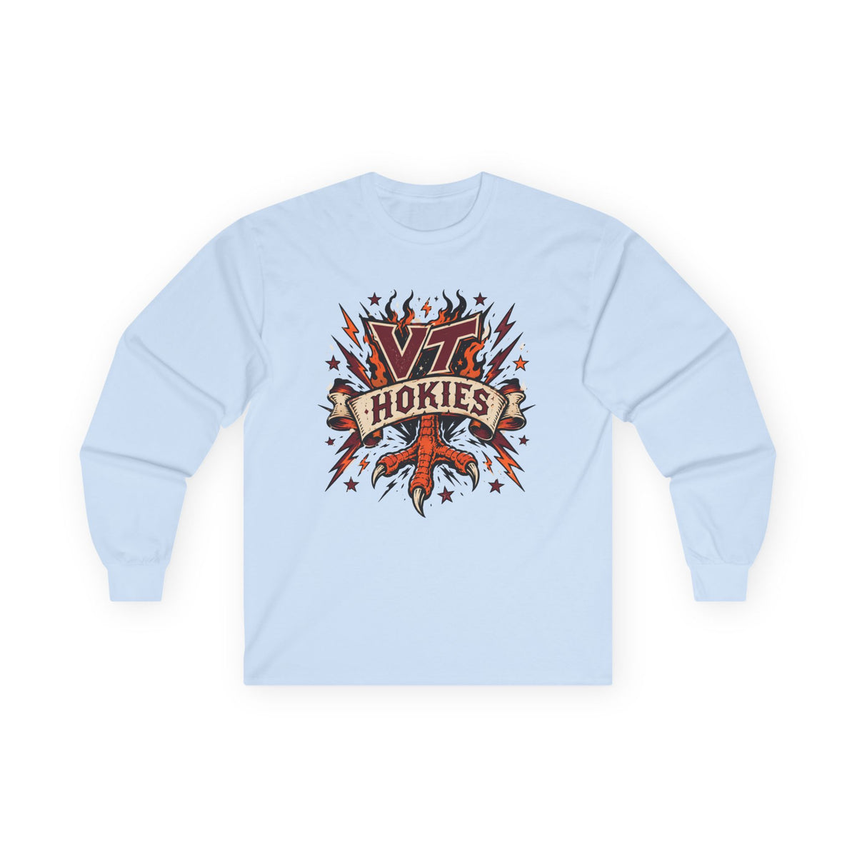 Virginia Tech Hokies Long Sleeve Tee