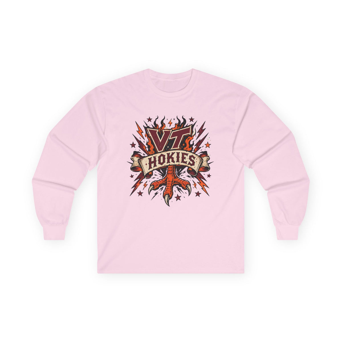Virginia Tech Hokies Long Sleeve Tee