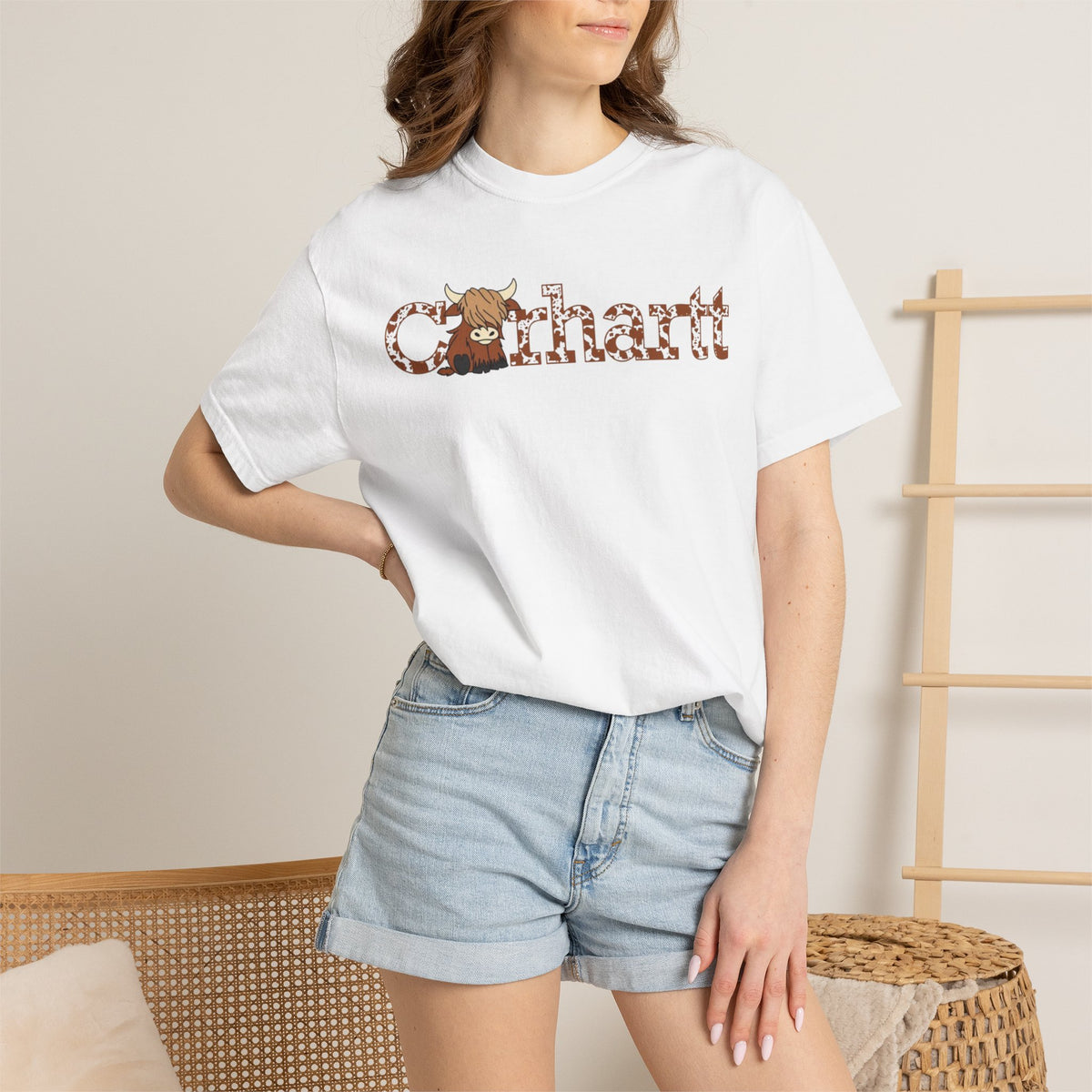 Carhartt Unisex Garment-Dyed T-shirt