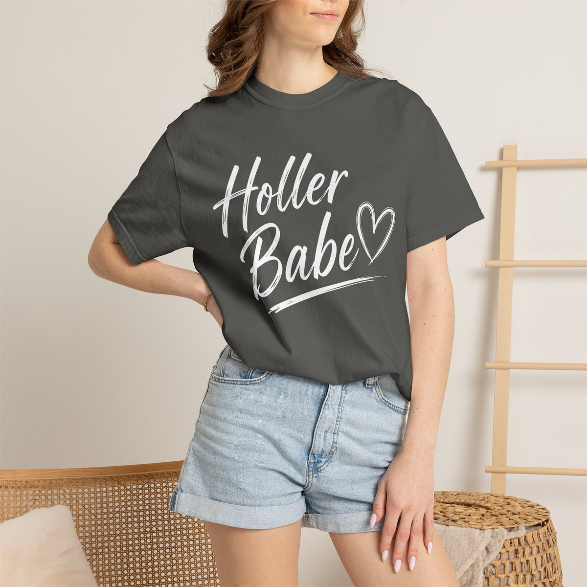 Holler Babe
