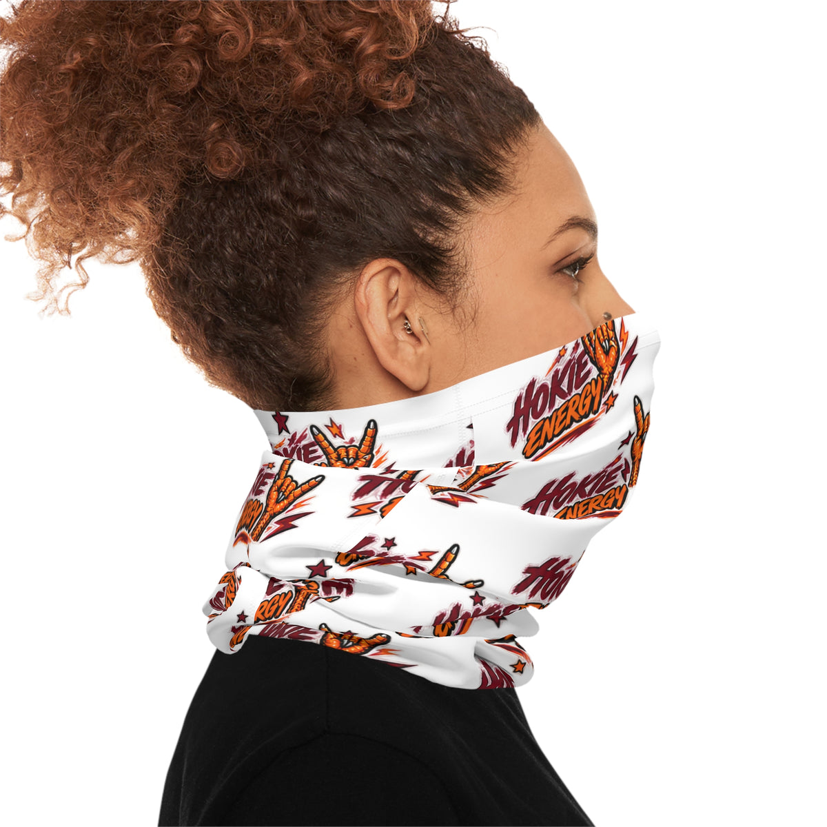 Hokie Energy Neck Gaiter