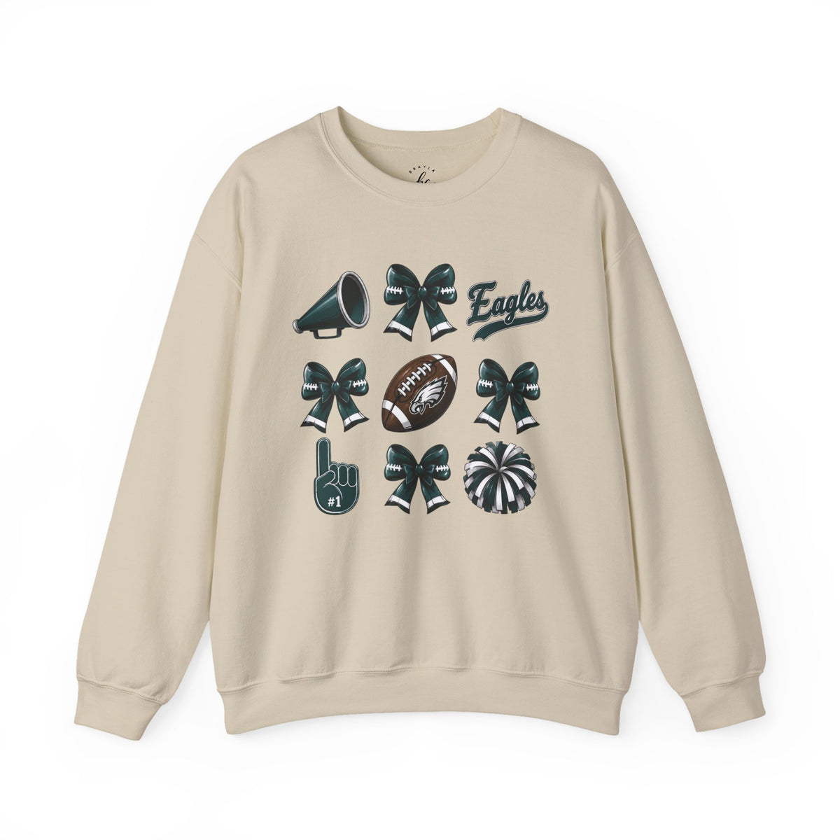 Eagles Crewneck Sweatshirt