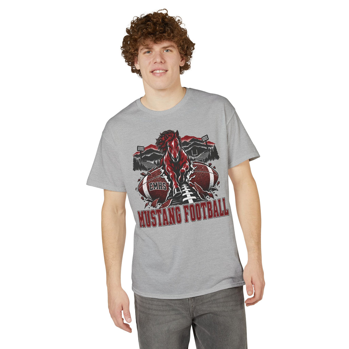 EMHS Football T-Shirt