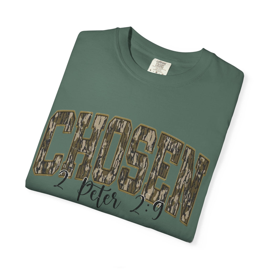 Chosen Camo T-shirt