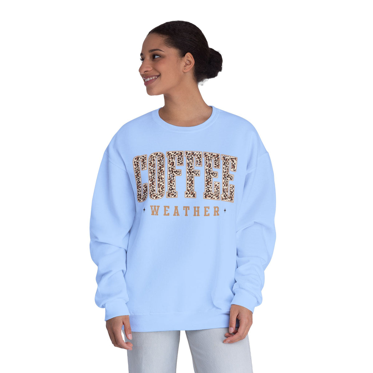 Coffee Weather Crewneck