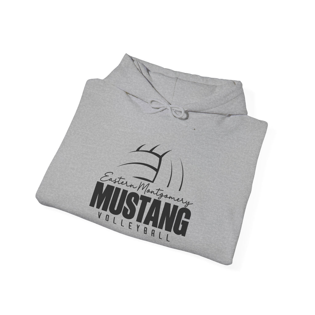EM Volleyball Hooded Sweatshirt