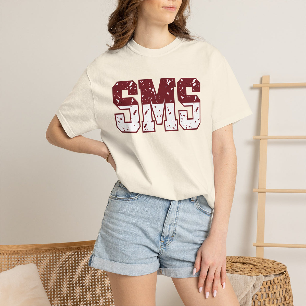 SMS T-shirt